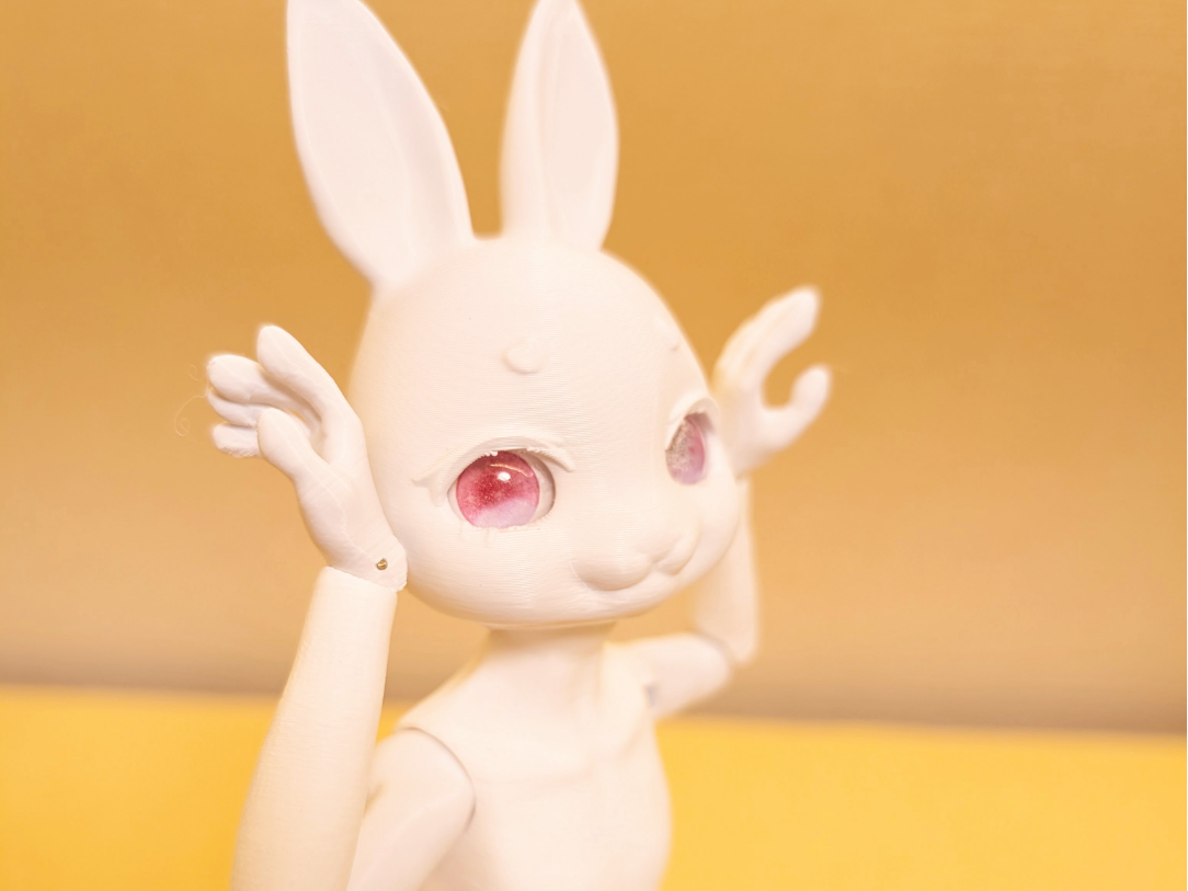 うさぎちゃんBJD - 1