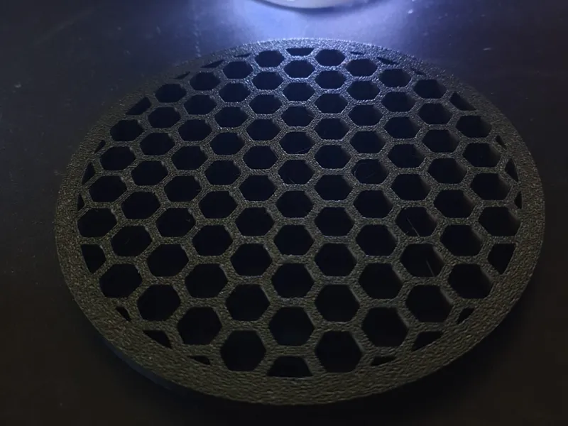Hexagon Drink Coaster