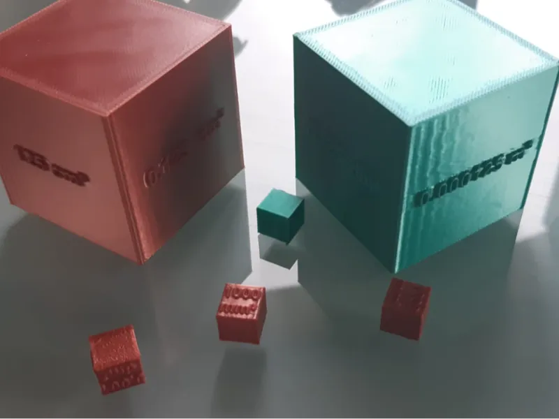125 cm cube