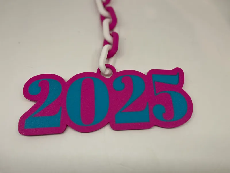 2025 Chain Necklace