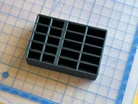 Range-batteries pour Tiny Whoop 1S — photo 3