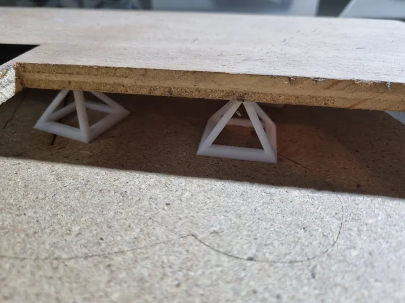 Plot pour peinture ou découpe laser