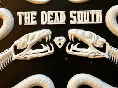 The Dead South Album Cover Relief