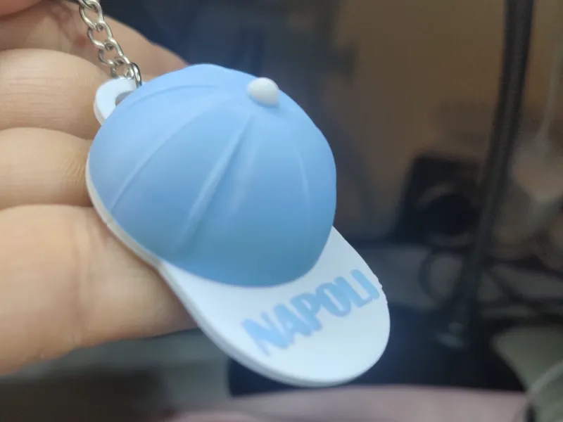 cappello napoli