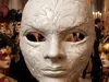 floral mask