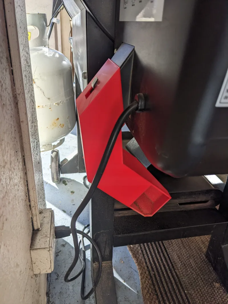 Pellet Chute