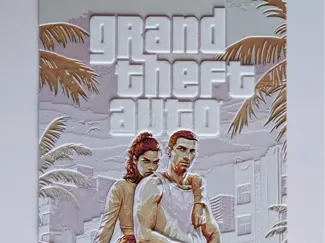 Hueforge - GTA 6 Coming 2025 | 7 Colors