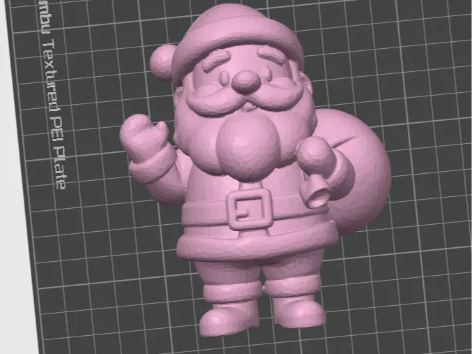 Poli Papa Noel 