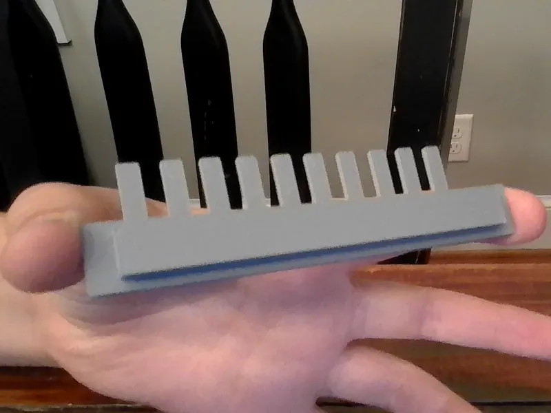 gel comb