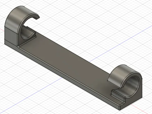 Clip de câble 7mm
