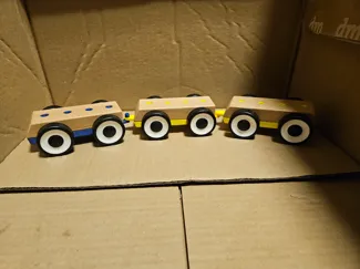 IKEA LILLABO CAR tow hitch