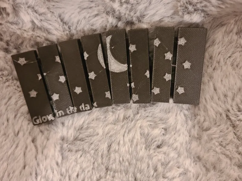 Night Sky Flexi Fidget