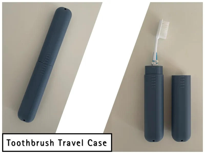 Toothbrush Travel Case