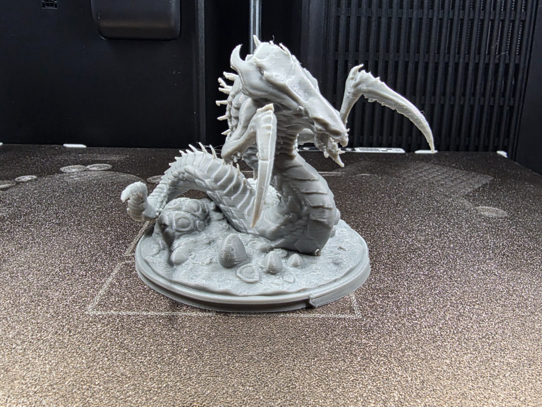 Hydralisk - Zerg Miniature (StarCraft)