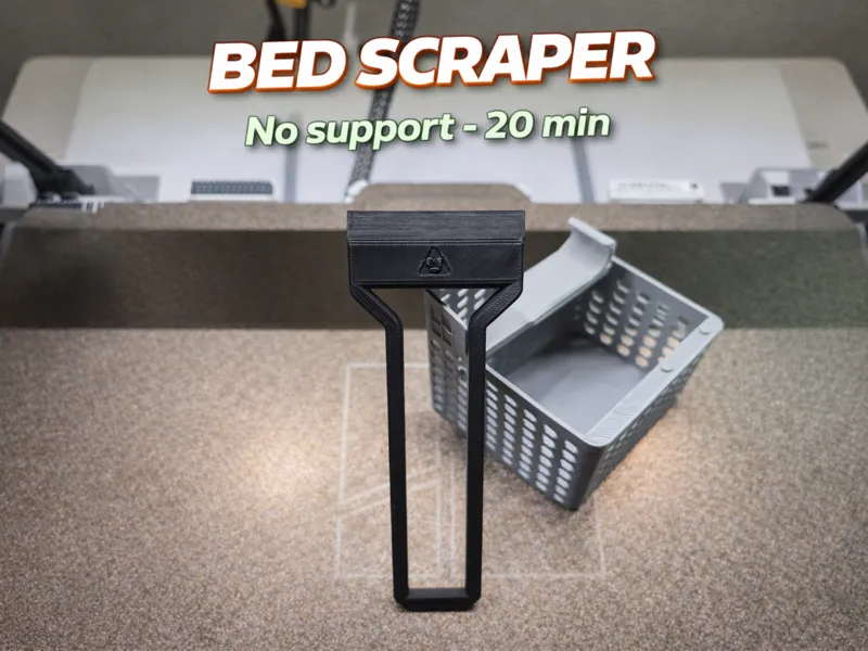 Bed Scraper