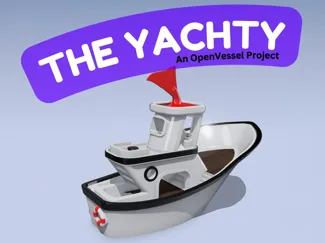 OpenVessel 2.0: The Yachty - A 3D Print Benchmark