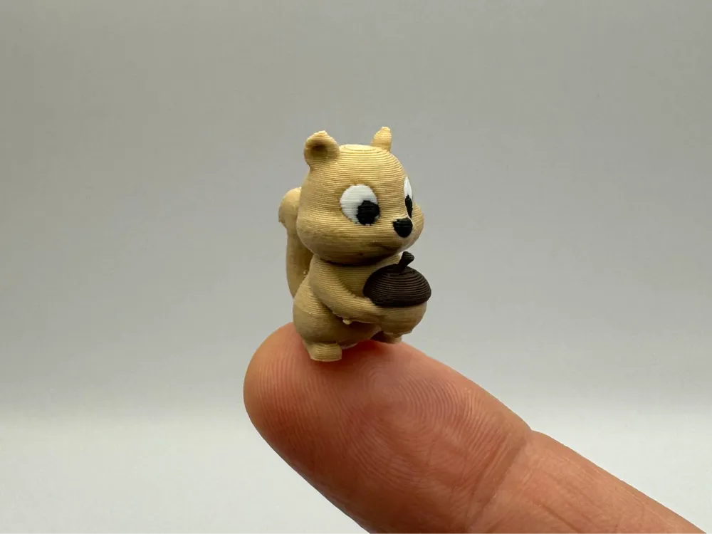 Tiny Chipmunk by Stigern MakerWorld: Download Free 3D Models