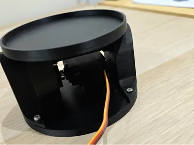 Revopoint Mini → FREE Dual Axis! diy