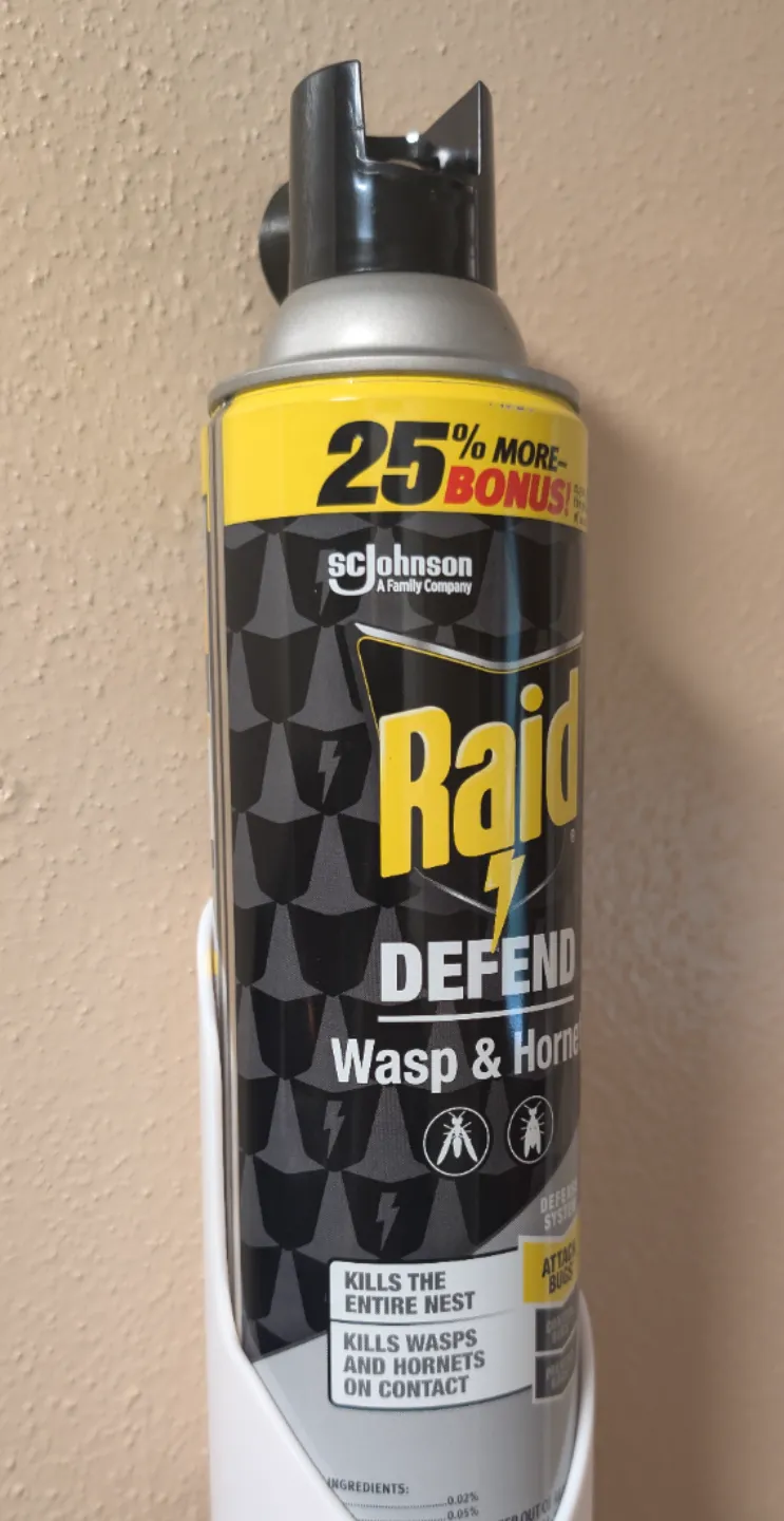 Spray Can Holder