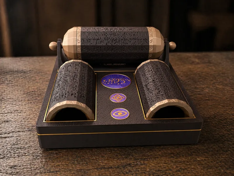 Cryptatrope Adventure: Relic Holder
