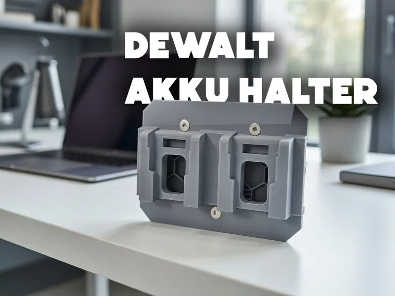 DeWalt Akku - Halter