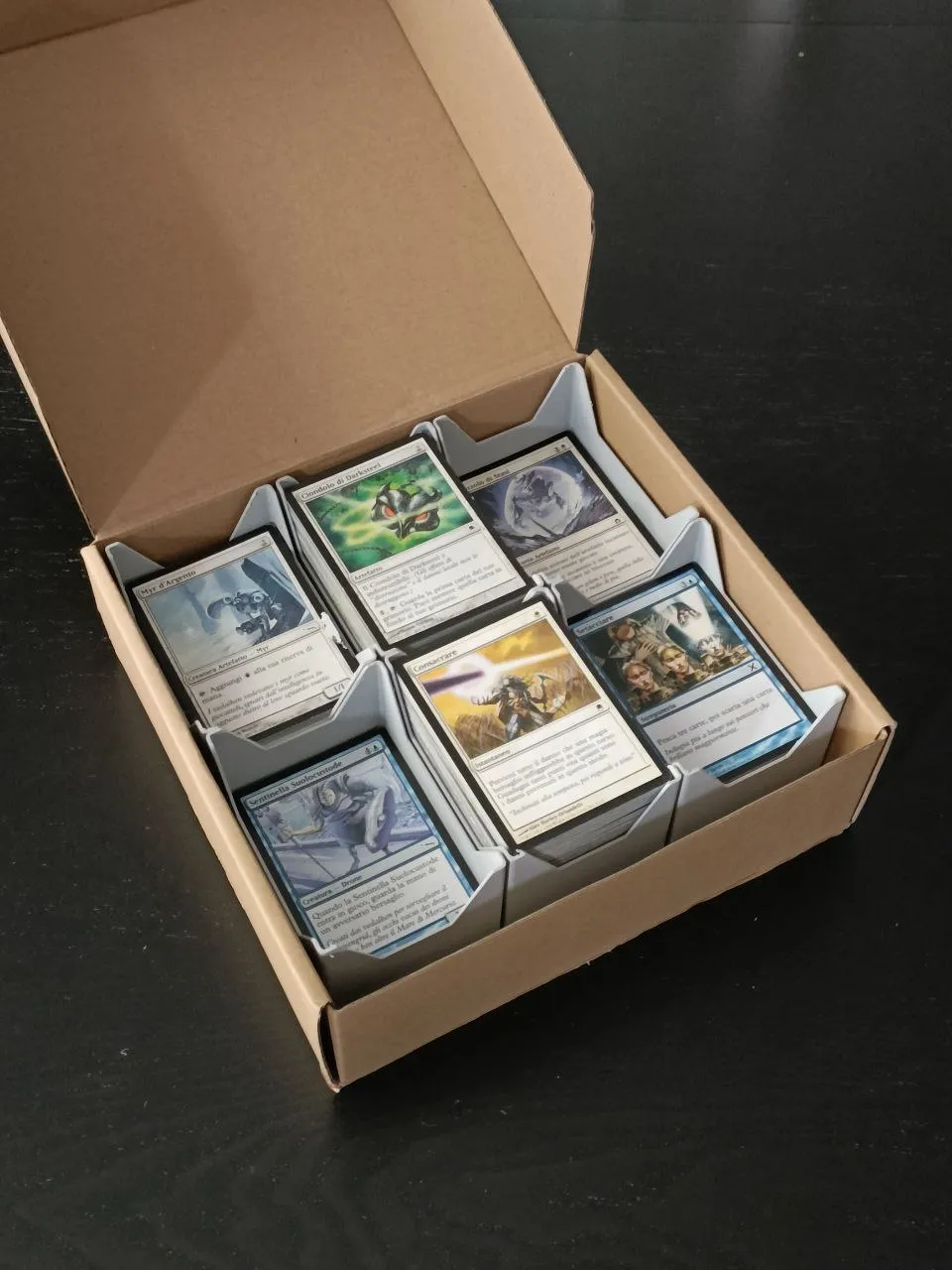 Card Organizer for Filament Spool Box view 4