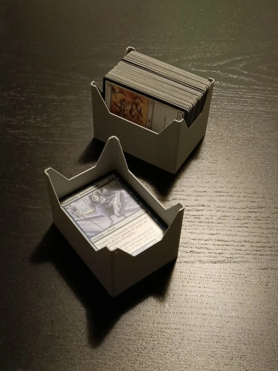 Card Organizer for Filament Spool Box view 3