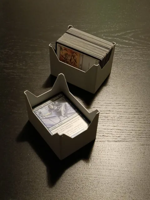 Card Organizer for Filament Spool Box view 3