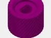 0.6mm nozzle, 0.3mm layer, 2 walls, 15% infill