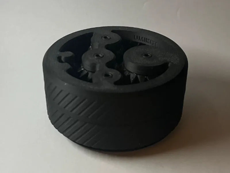 Umikot58 - Spin Ring V2.1 NoHandle Counterbore
