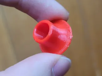 flower parametric stick/pen adaptor 