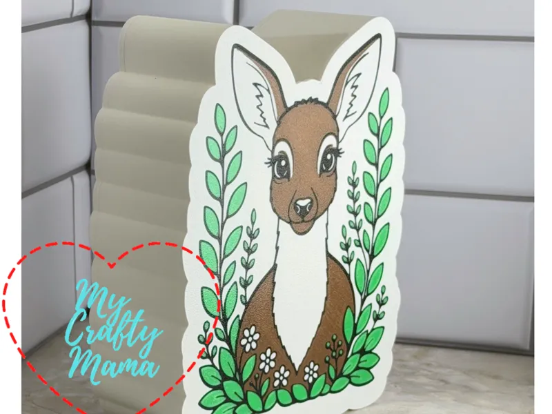 Deer - Fits Bath & Body Works Foaming Soap