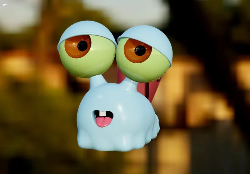Gary the Snail - Sponge Bob