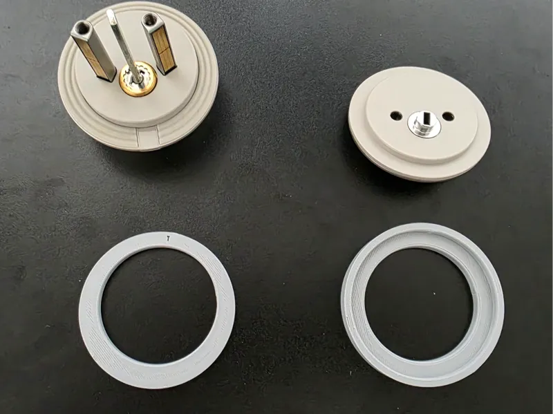 Level Lock Pro Spacers