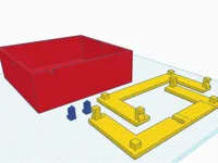 0.2mm layer, 2 walls, 15% infill
