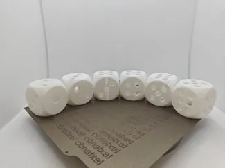 great hollow dice