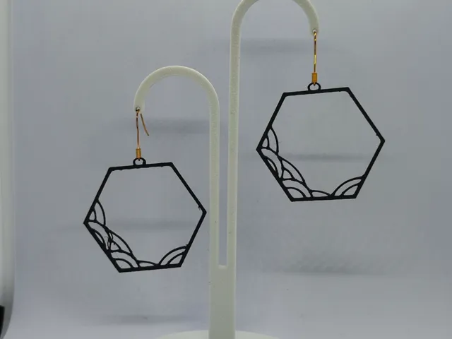 Aretes Horizontes Hexagonales