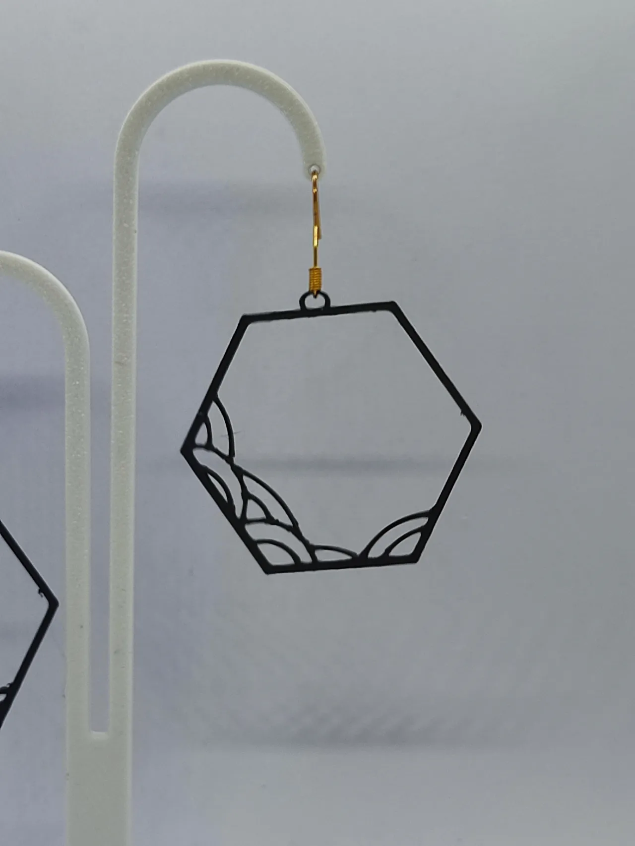 Aretes Horizontes Hexagonales view 4