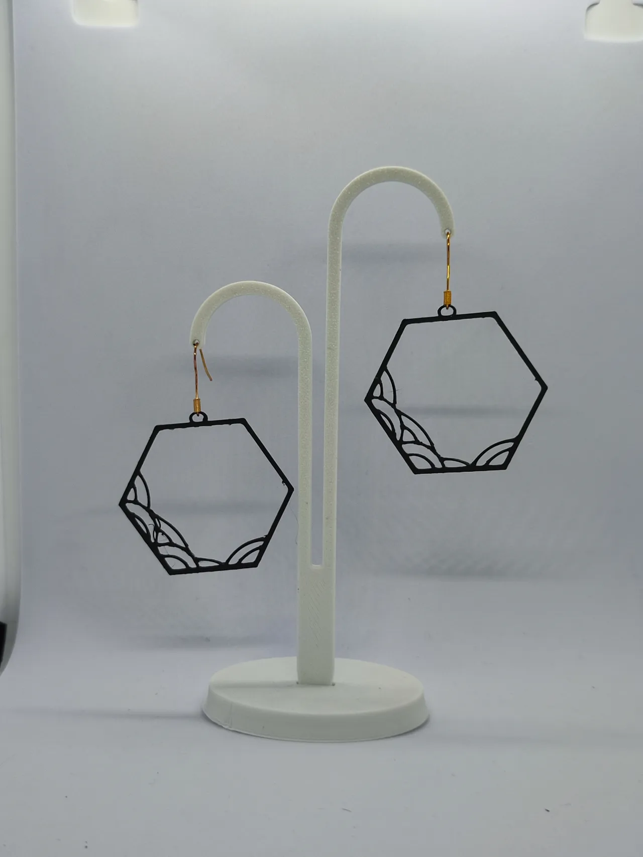 Aretes Horizontes Hexagonales view 2