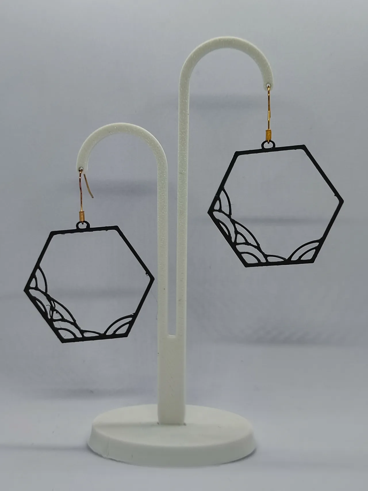 Aretes Horizontes Hexagonales view 3