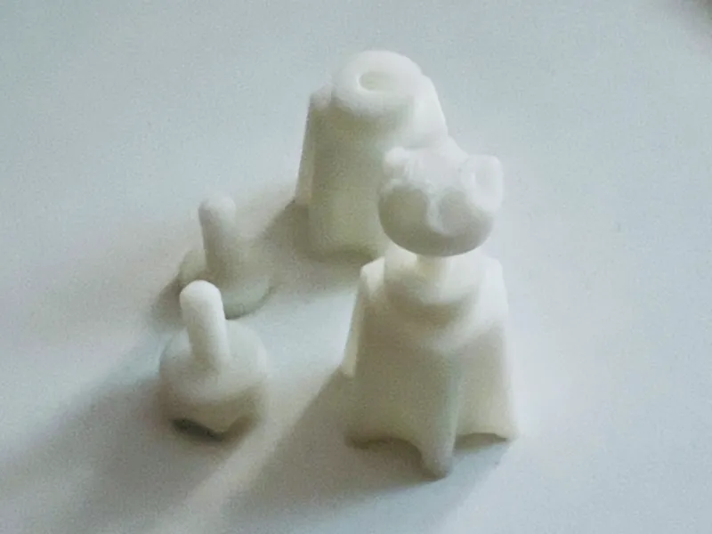 DJI Neo Camera Mount Quick Print bolt & nut