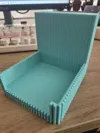 0.2mm layer, 2 walls, 8% infill