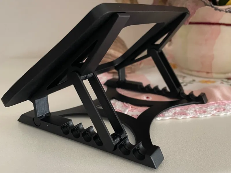 StreamDeck XL travel stand