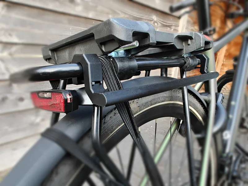 Child Seat, Bike Bag Adapter Mount