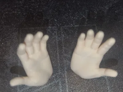 hands