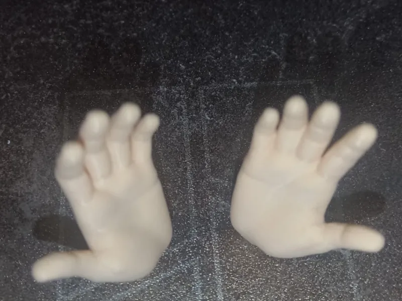 hands