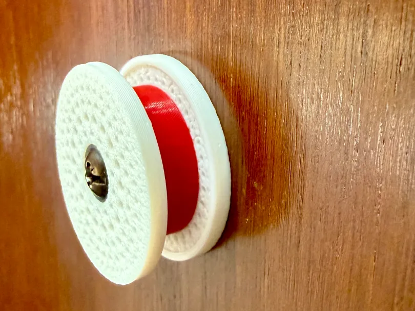 Bambu Lab mini spool knob by MaxSimo MakerWorld: Download Free 3D Models