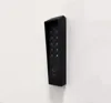 With holes for mounting with screws