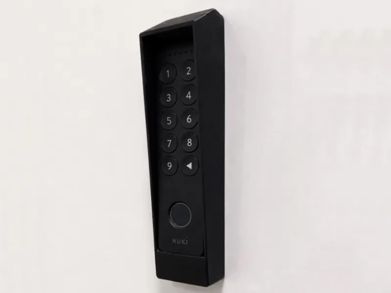 Nuki Keypad 2.0 Gehäuse