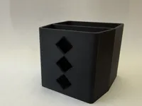 0.2mm layer, 2 walls, 15% infill